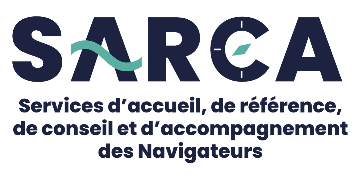 logo SARCA des Navigateurs