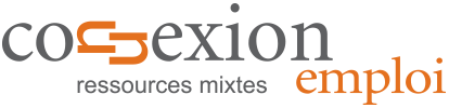 Logo Connexion Emploi ressources femmes