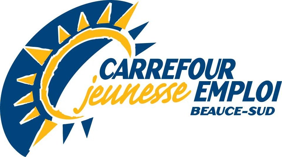 Logo Carrefour jeunesse-emploi de Beauce-Sud