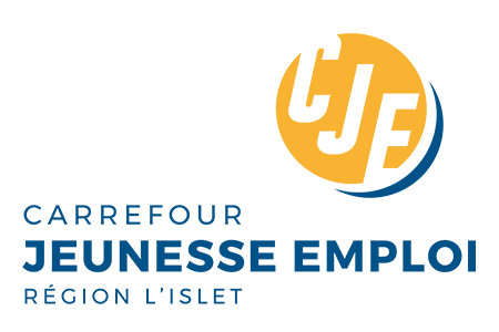 Logo Carrefour jeunesse emploi Région L’Islet