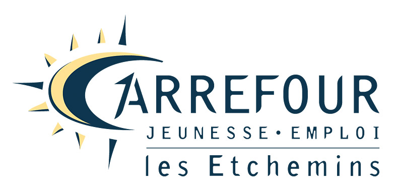 Logo Carrefour jeunesse-emploi les Etchemins