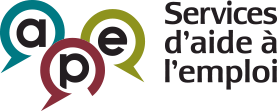 Logo services d'aide à l'emploi