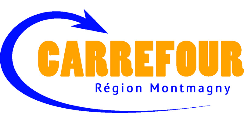 Logo Carrefour jeunesse-emploi de la MRC de Montmagny